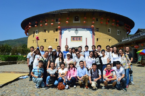 9888拉斯维加斯官网生物—厦门之旅